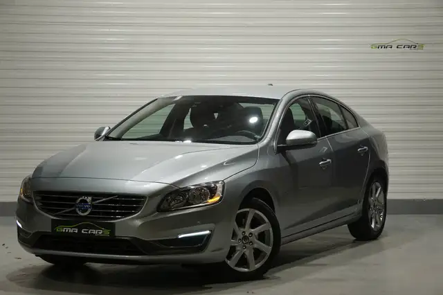 Volvo S60 S60 1.6 T3 Summum-Automaat-Start/Stop-Navi-Cam-CruiseC-ZetelV-Memory-DodeH-Garantie