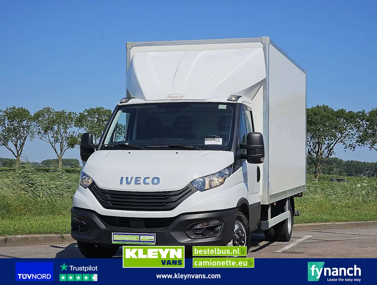 Iveco Daily 2023