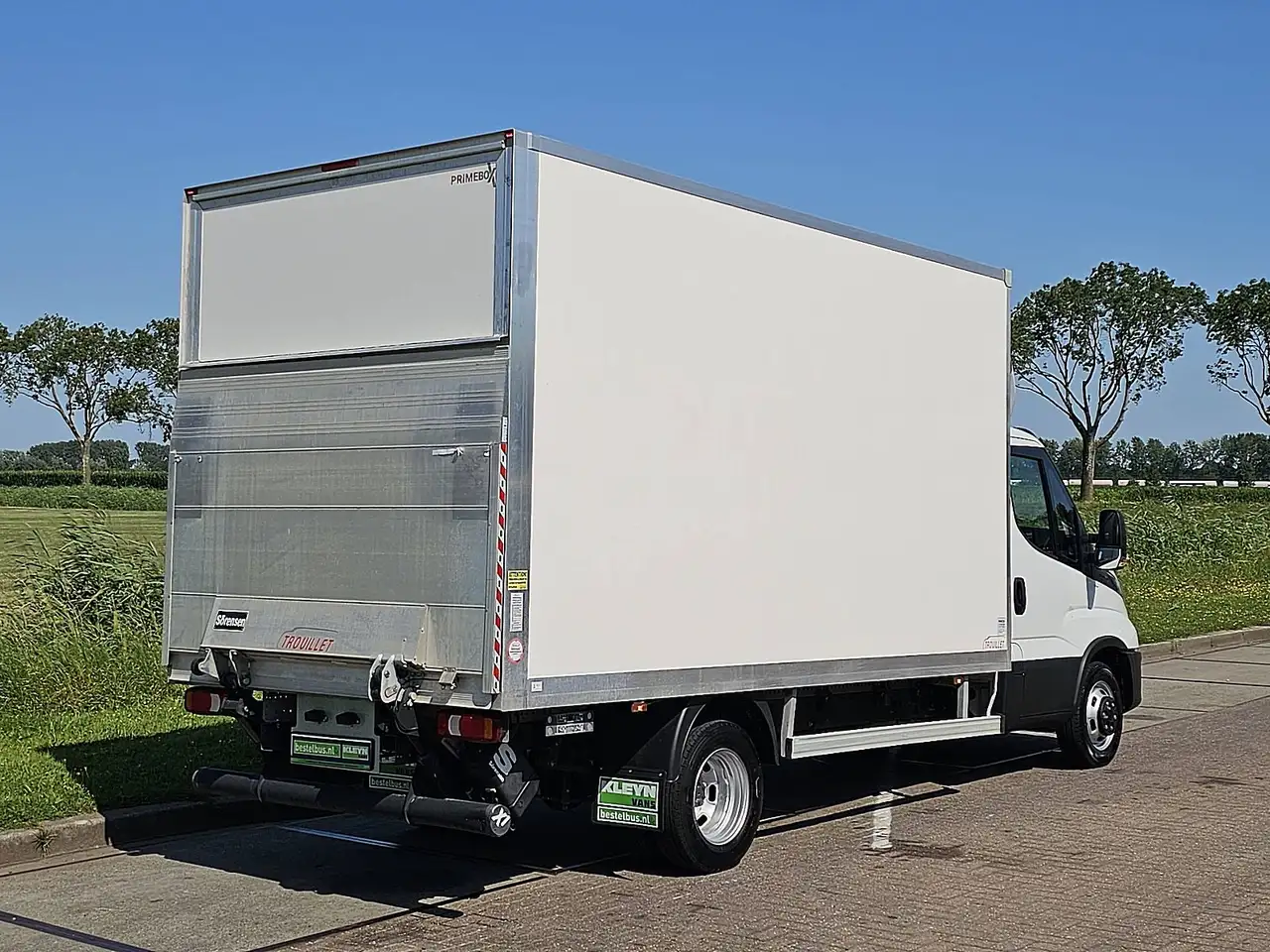 Iveco Daily 2023