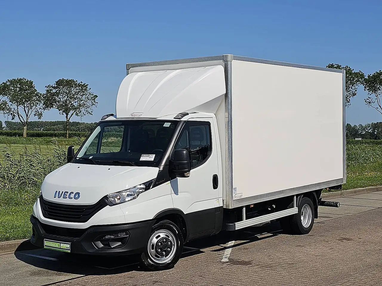 Iveco Daily 2023