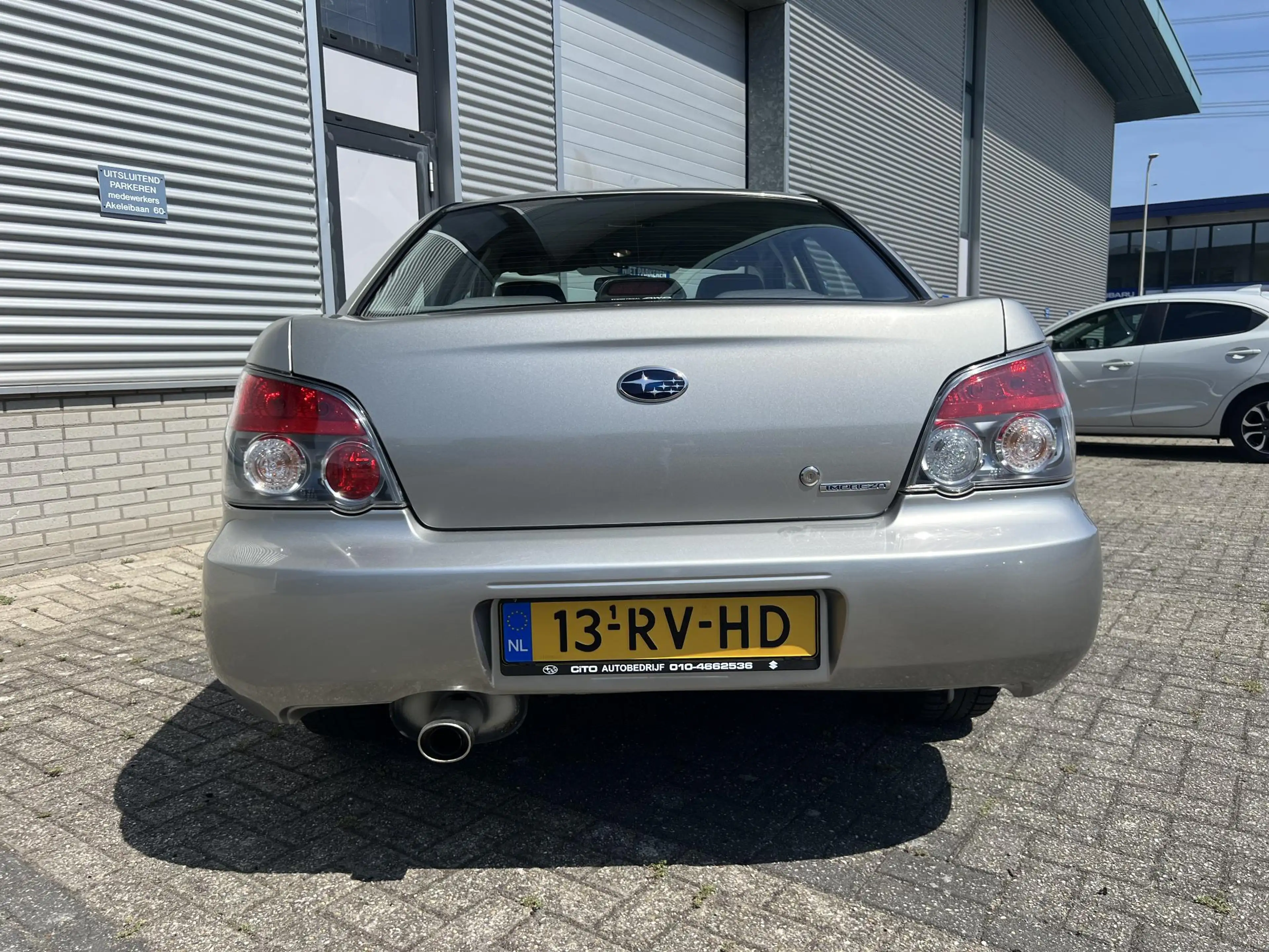 Subaru Impreza 2.0R Automaat | All Season Banden | Climate Contro — photo 5