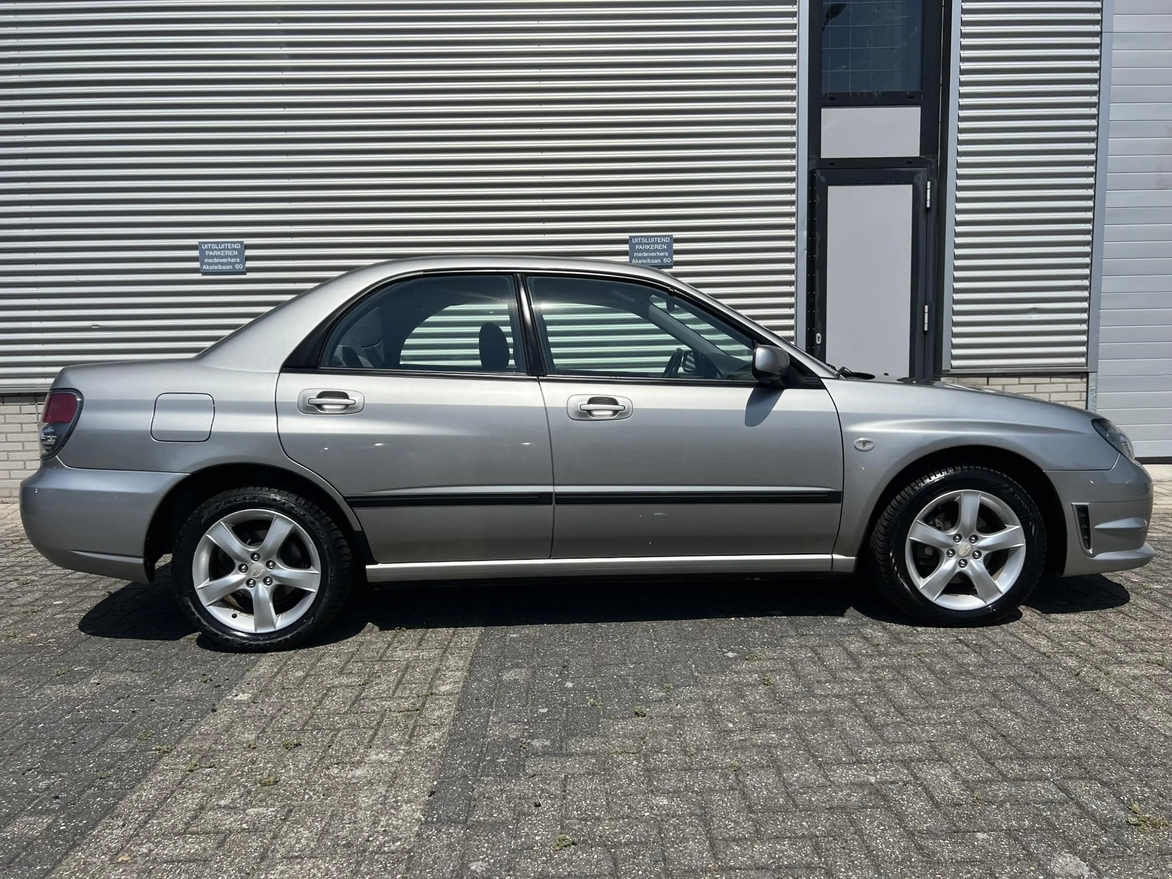 Subaru Impreza 2.0R Automaat | All Season Banden | Climate Contro — photo 6