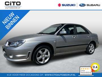 2.0R Automaat | All Season Banden | CiTO onderhoud
