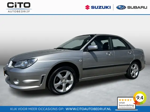 Subaru Impreza 2.0R Automaat | All Season Banden | CiTO onderhoud