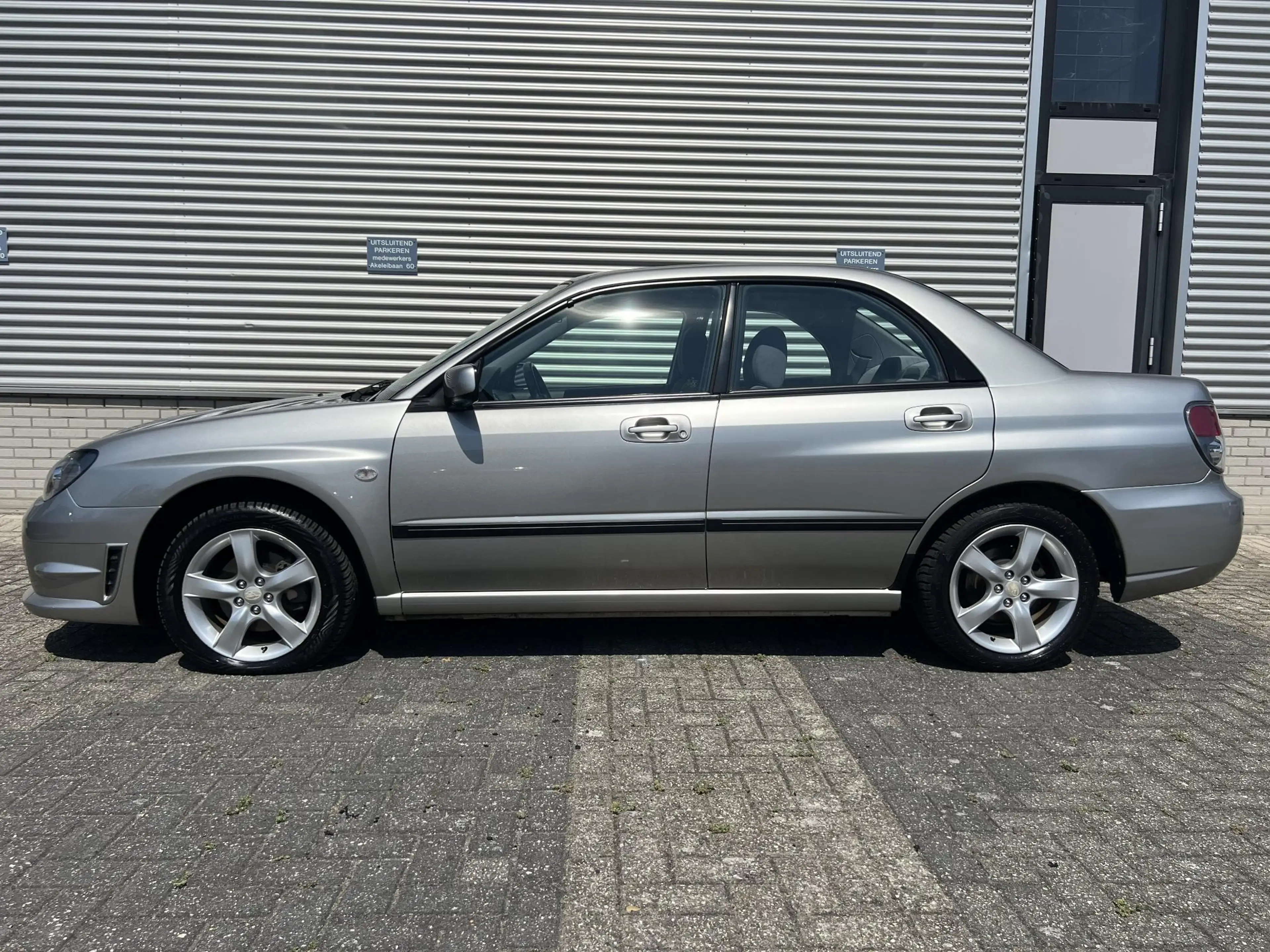 Subaru Impreza 2.0R Automaat | All Season Banden | Climate Contro — photo 3