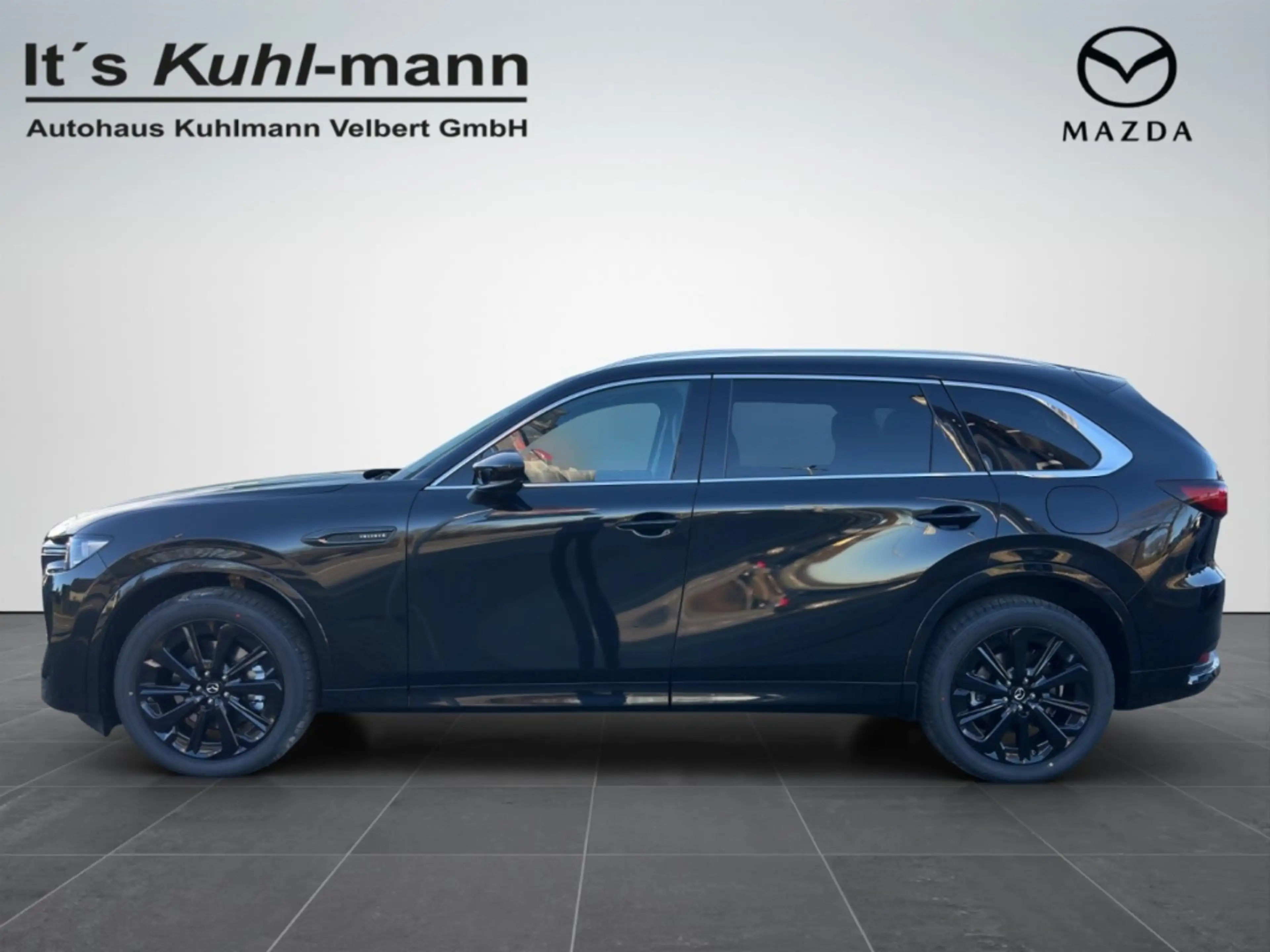 Mazda CX-80 e-SKYACTIV D 254ps Homura Plus BLOP — photo 3