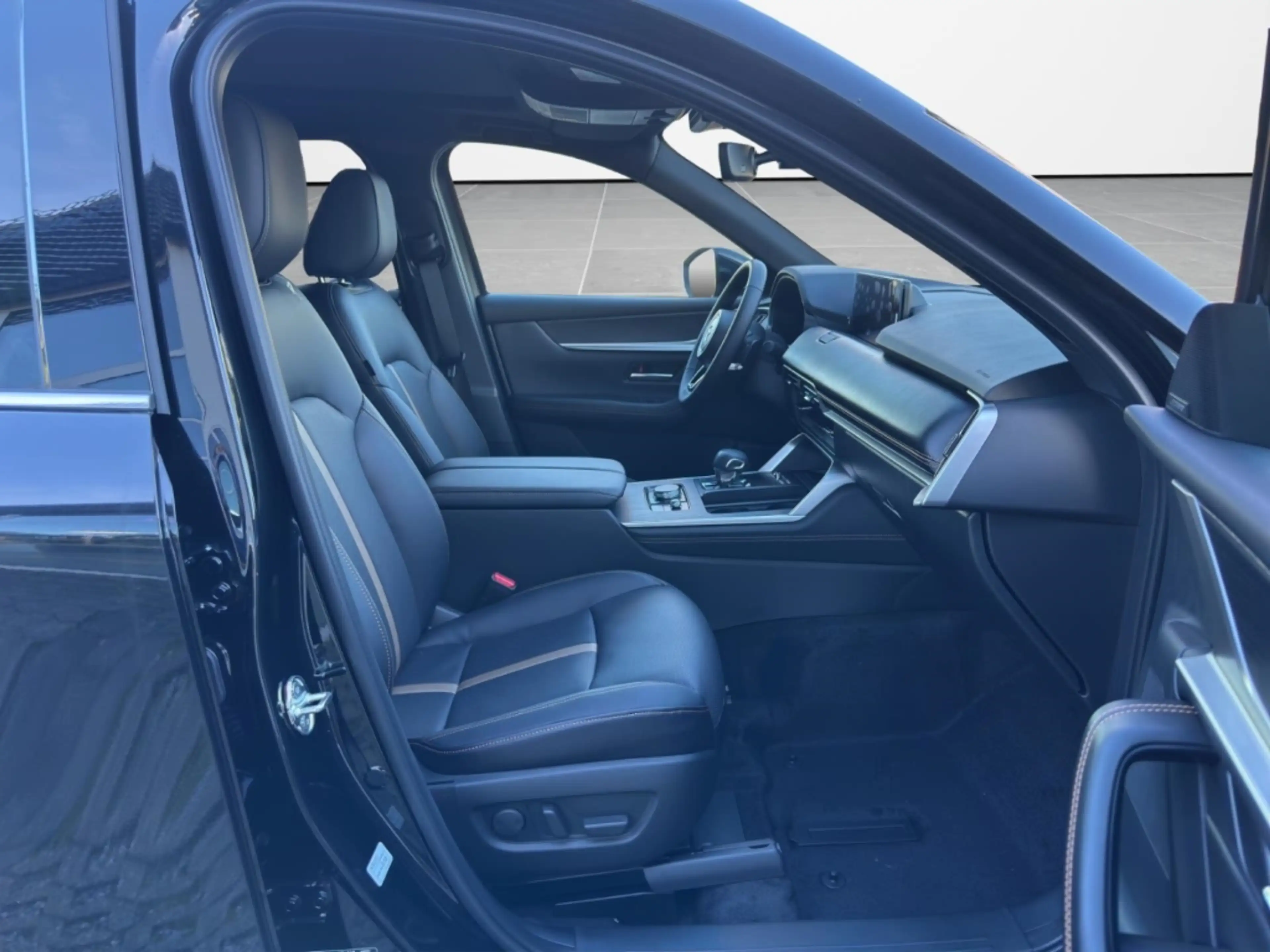 Mazda CX-80 e-SKYACTIV D 254ps Homura Plus BLOP — photo 12