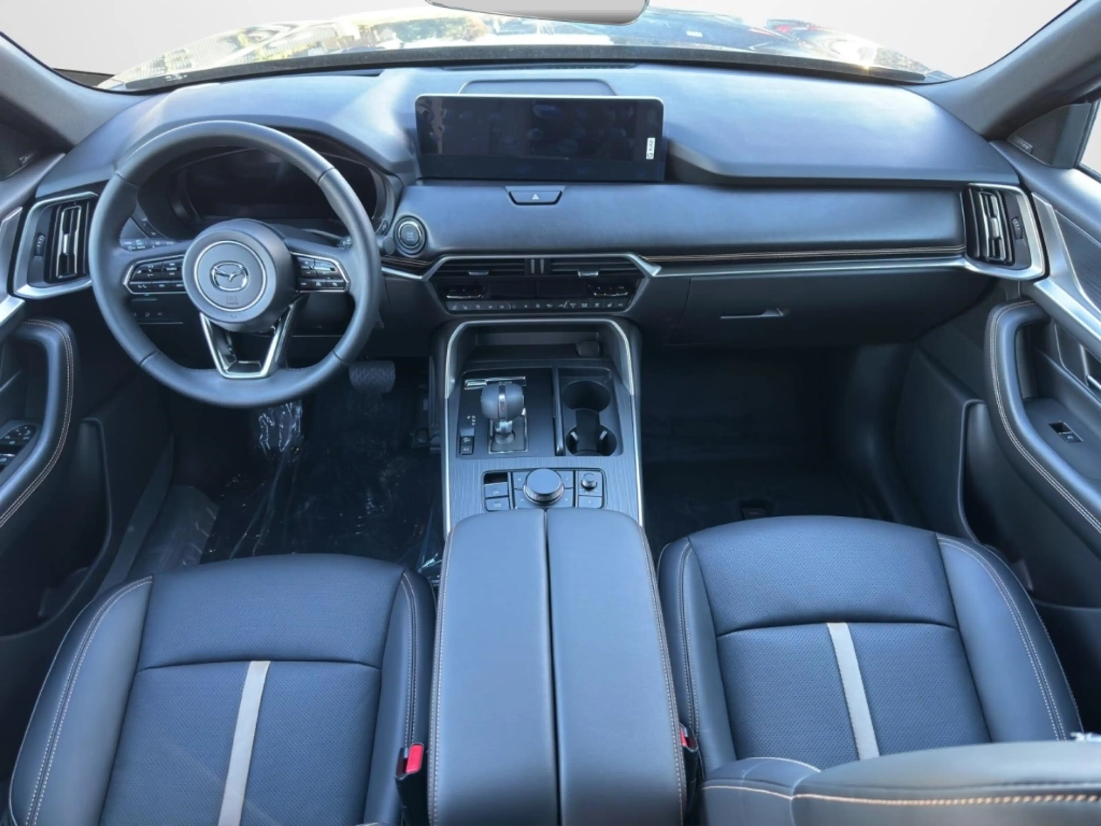 Mazda CX-80 e-SKYACTIV D 254ps Homura Plus BLOP — photo 10