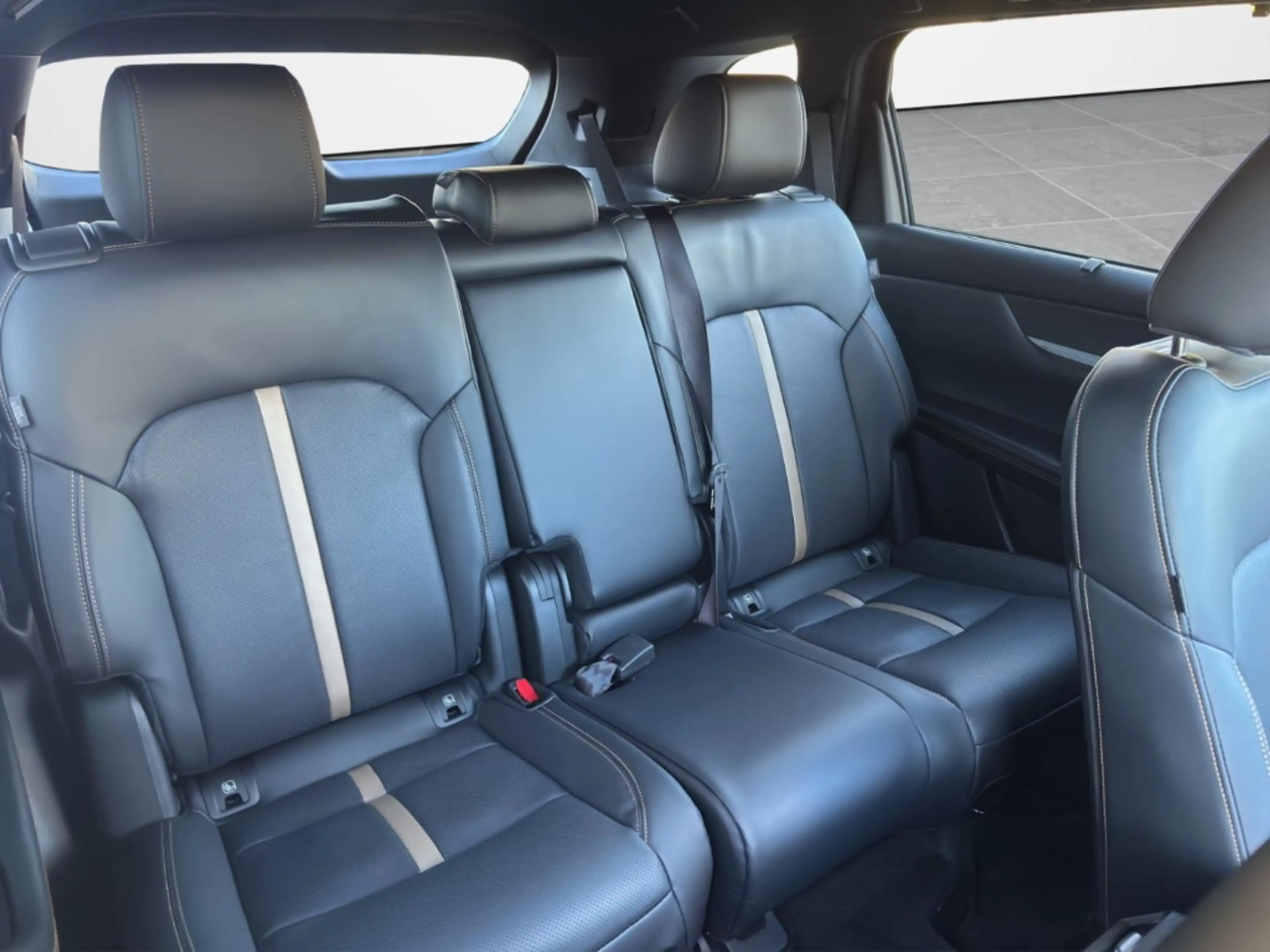 Mazda CX-80 e-SKYACTIV D 254ps Homura Plus BLOP — photo 13