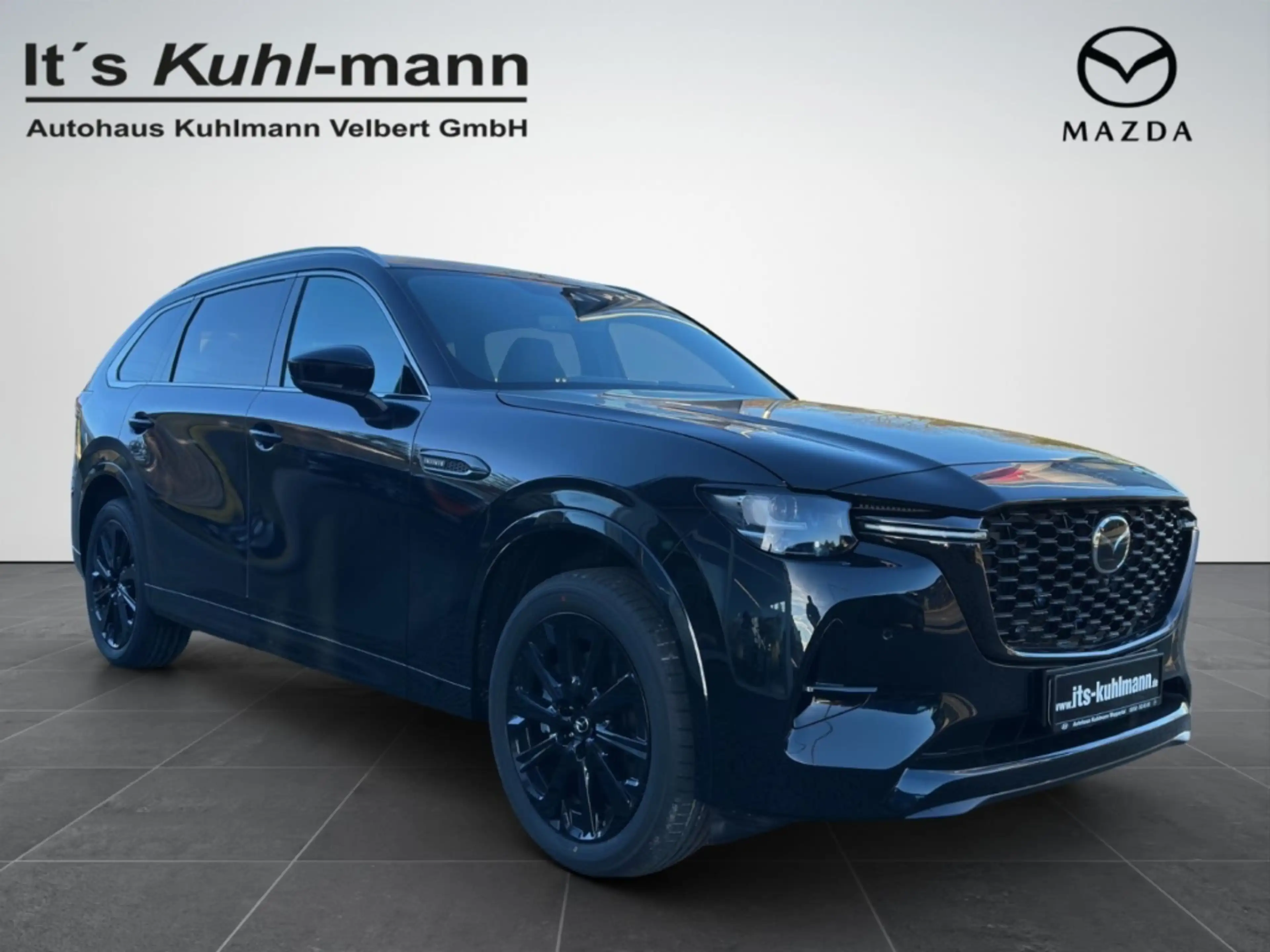 Mazda CX-80 e-SKYACTIV D 254ps Homura Plus BLOP — photo 7