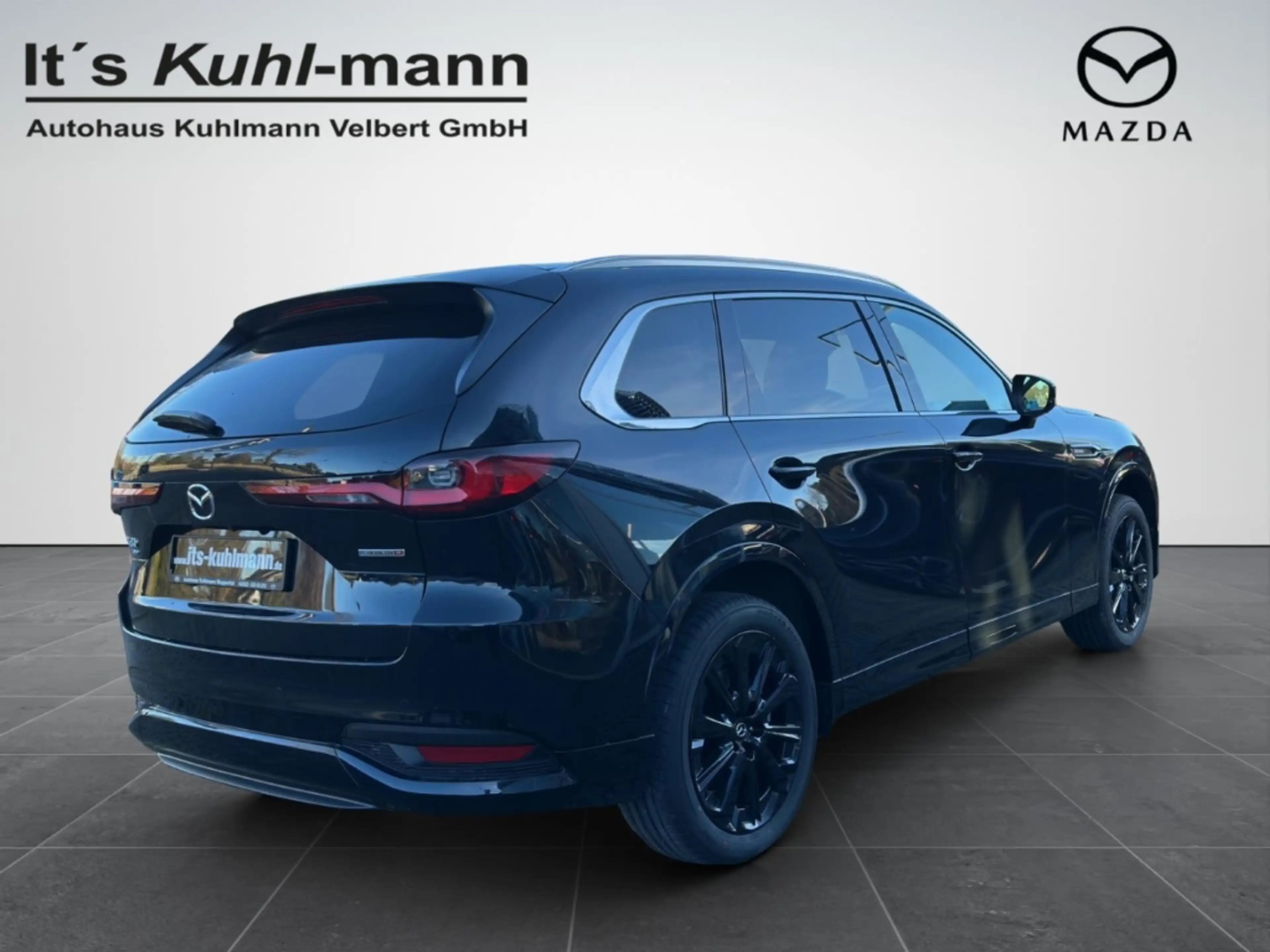 Mazda CX-80 e-SKYACTIV D 254ps Homura Plus BLOP — photo 6
