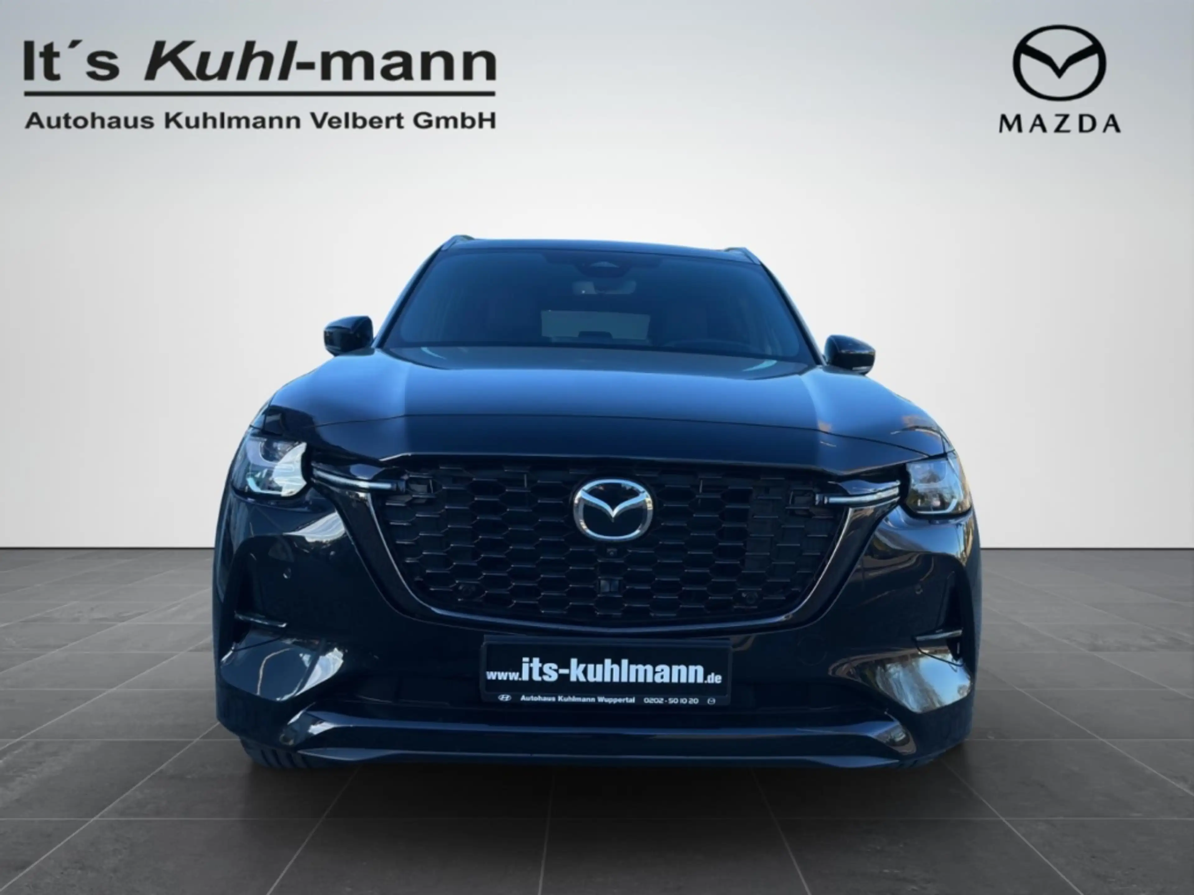 Mazda CX-80 e-SKYACTIV D 254ps Homura Plus BLOP — photo 2