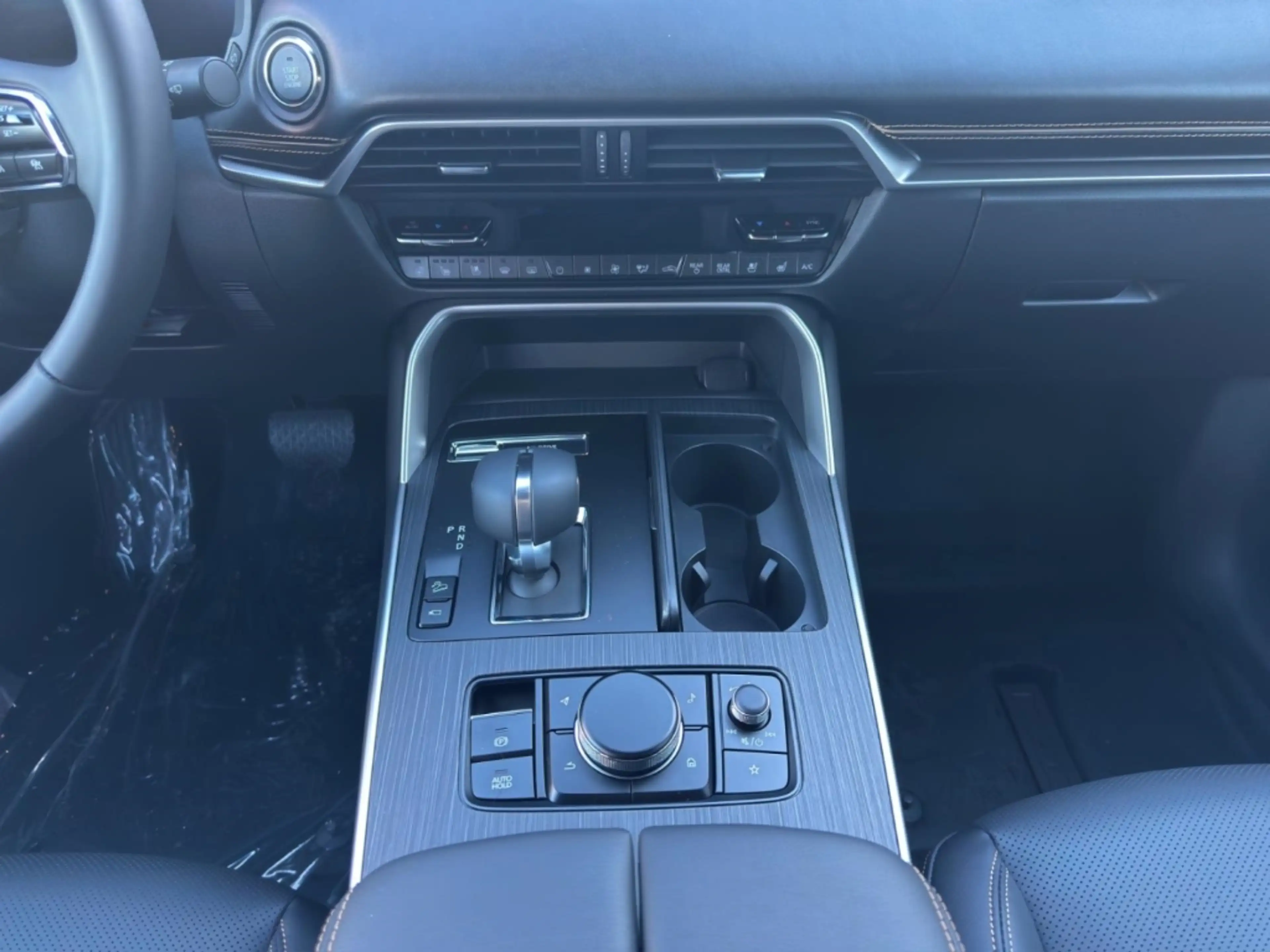 Mazda CX-80 e-SKYACTIV D 254ps Homura Plus BLOP — photo 11