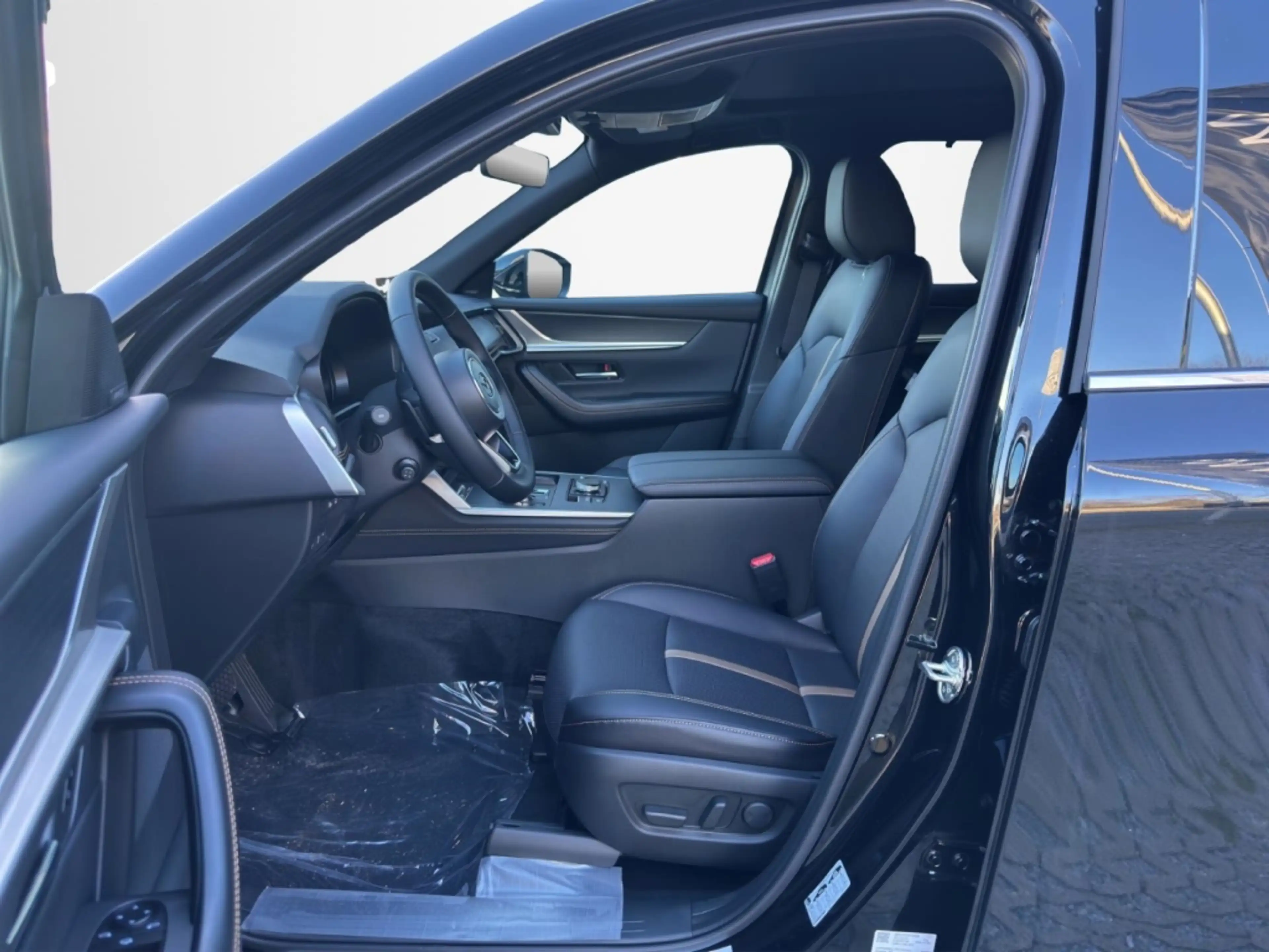 Mazda CX-80 e-SKYACTIV D 254ps Homura Plus BLOP — photo 8