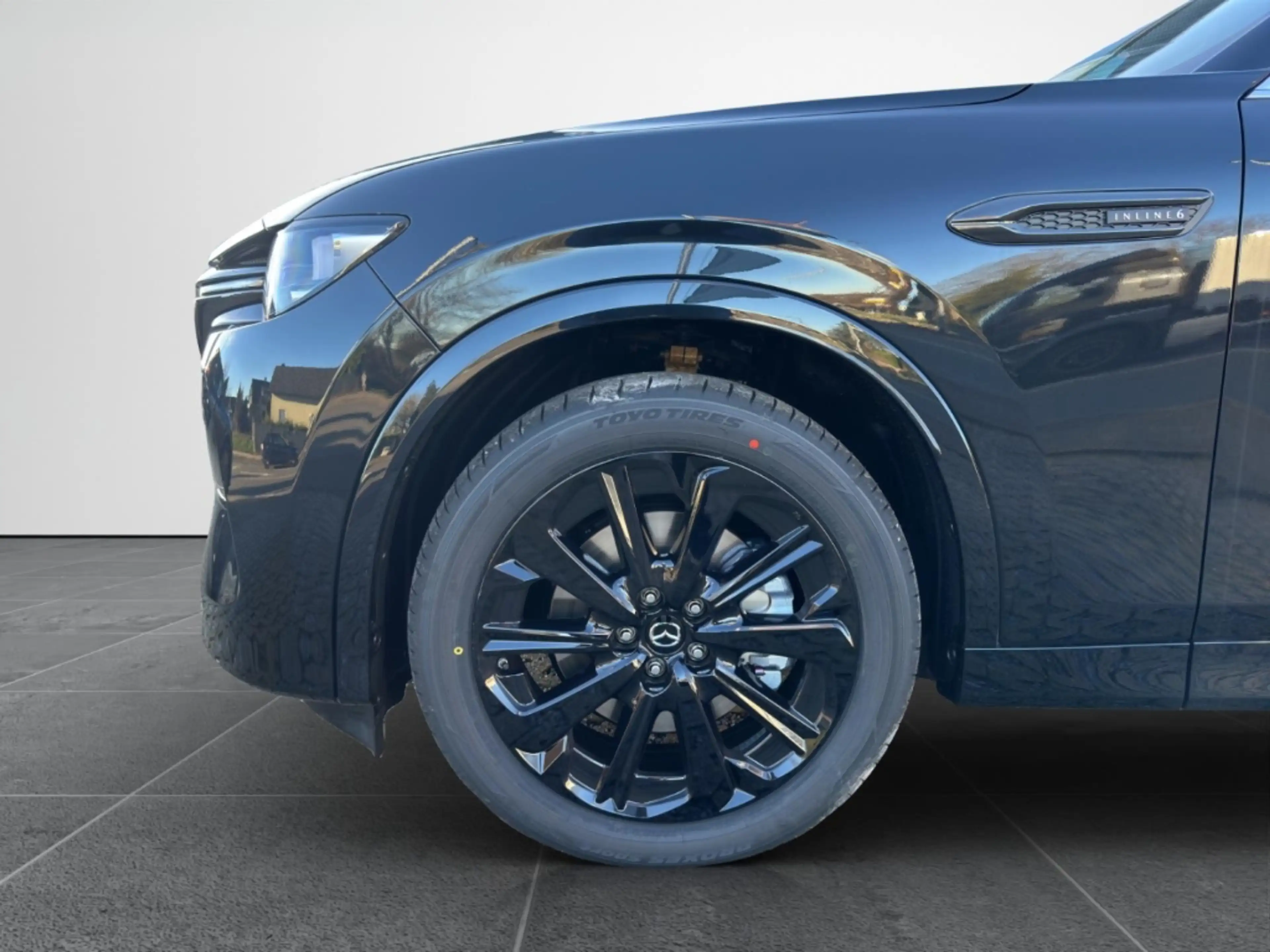 Mazda CX-80 e-SKYACTIV D 254ps Homura Plus BLOP — photo 15