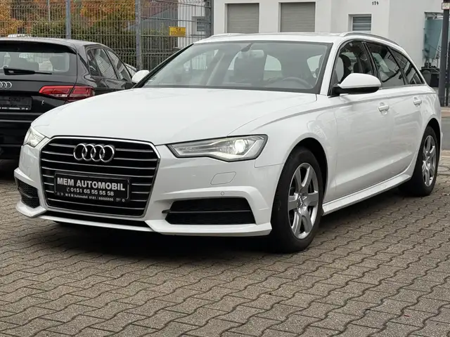 Audi A6 Avant 1.8 TFSI Ultra Navi 2 Hand Unfallfrei PDC