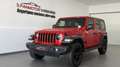 Jeep Wrangler Unlimited 2.0T GME 80 Aniversario 8ATX Rojo - thumbnail 3