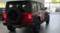 Jeep Wrangler Unlimited 2.0T GME 80 Aniversario 8ATX Rojo - thumbnail 11