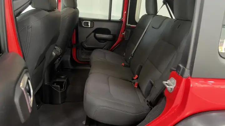 Jeep Wrangler 2021, foto 15