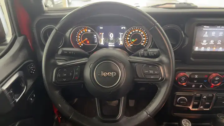 Jeep Wrangler 2021, foto 18