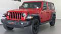 Jeep Wrangler Unlimited 2.0T GME 80 Aniversario 8ATX Rojo - thumbnail 2