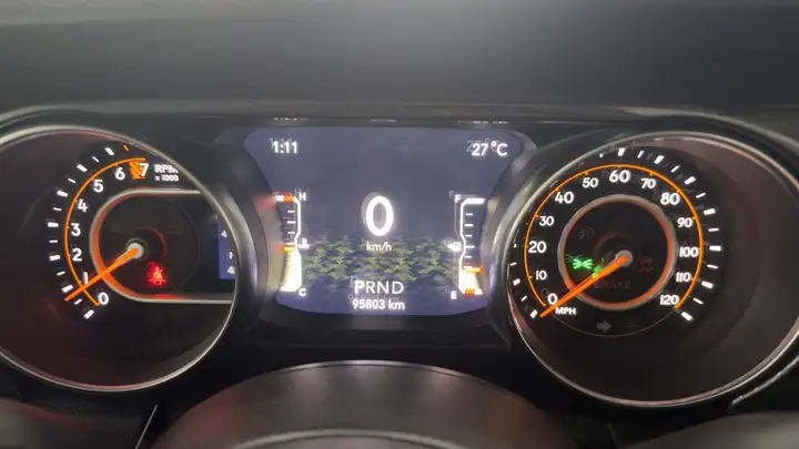 Jeep Wrangler 2021, foto 19