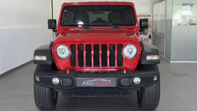 Jeep Wrangler Unlimited 2.0T GME 80 Aniversario 8ATX