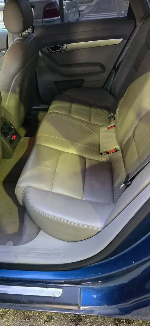 Audi A6 A6 Avant 3.0TDI quattro Tiptronic DPF Blauw - 2