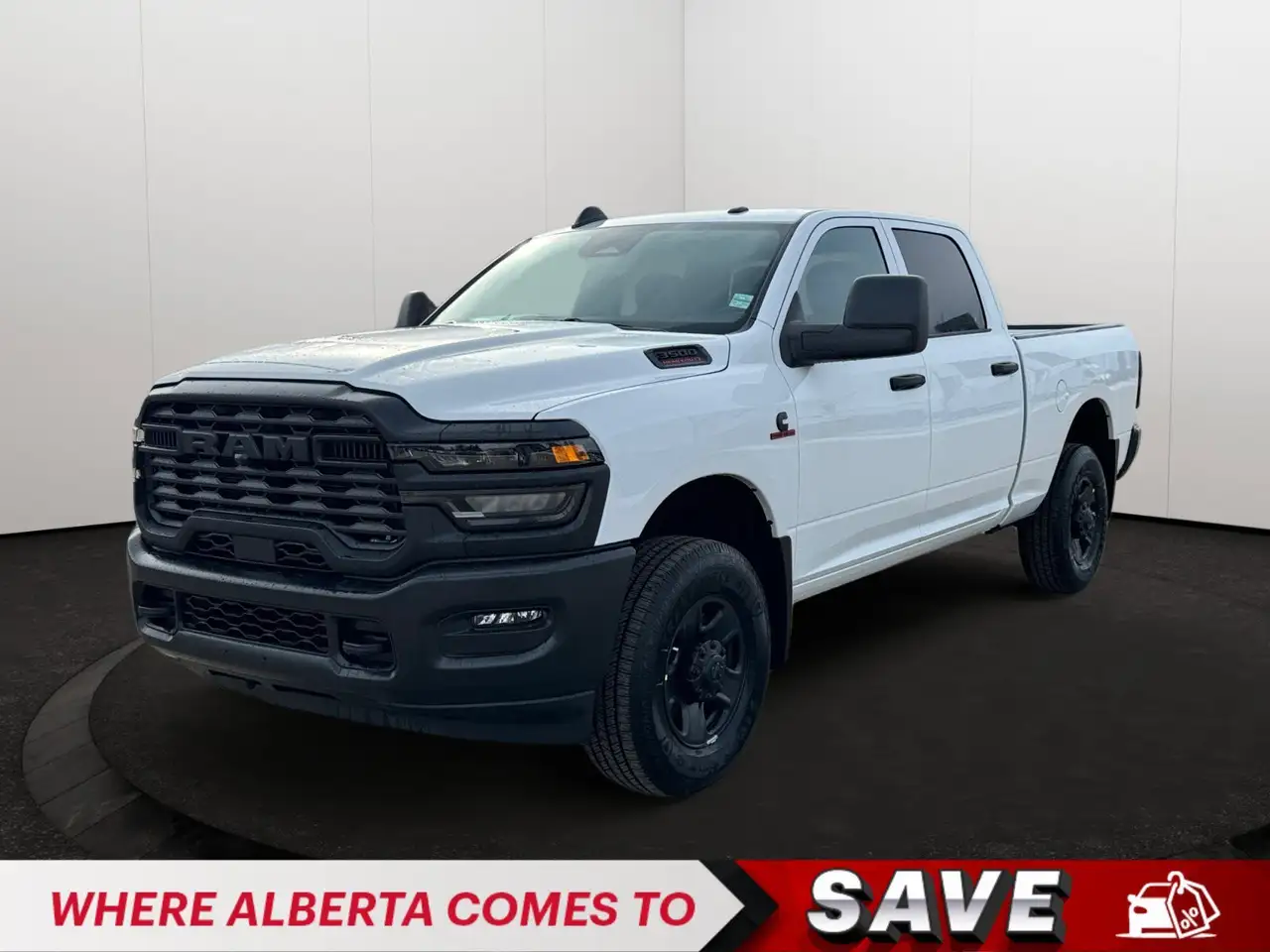 2026 RAM 3500