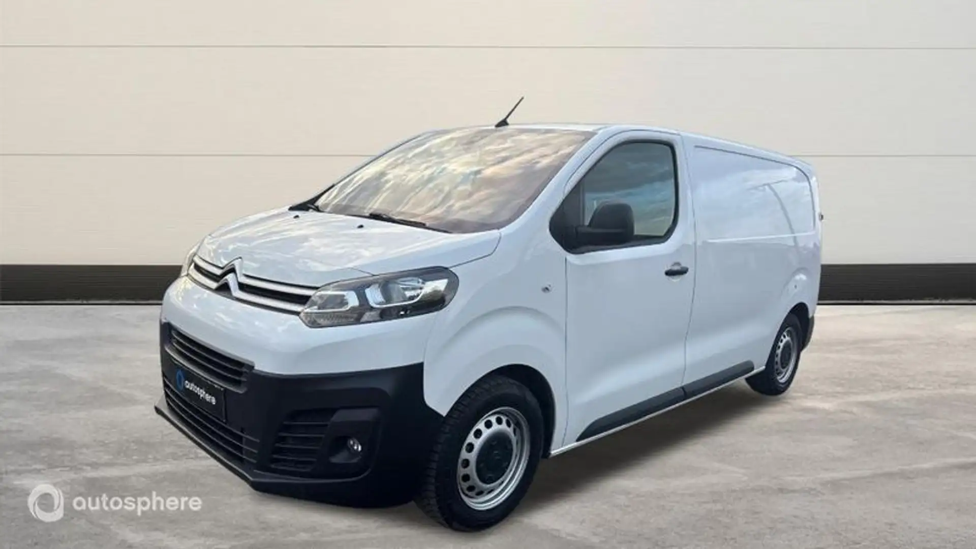 Citroen Jumpy M 2.0 BlueHDi 145ch S\u0026S Driver - 1