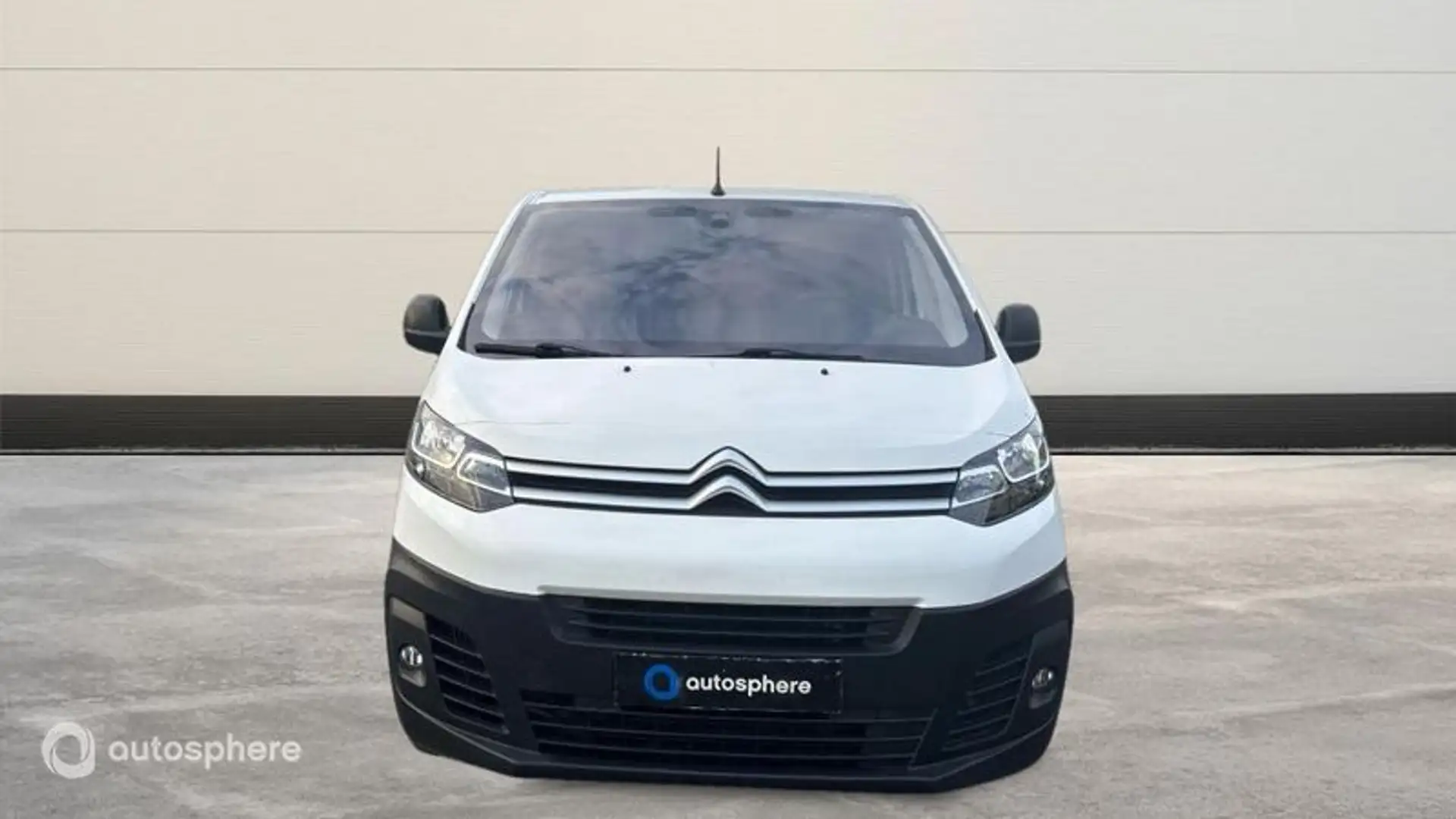 Citroen Jumpy M 2.0 BlueHDi 145ch S\u0026S Driver - 2