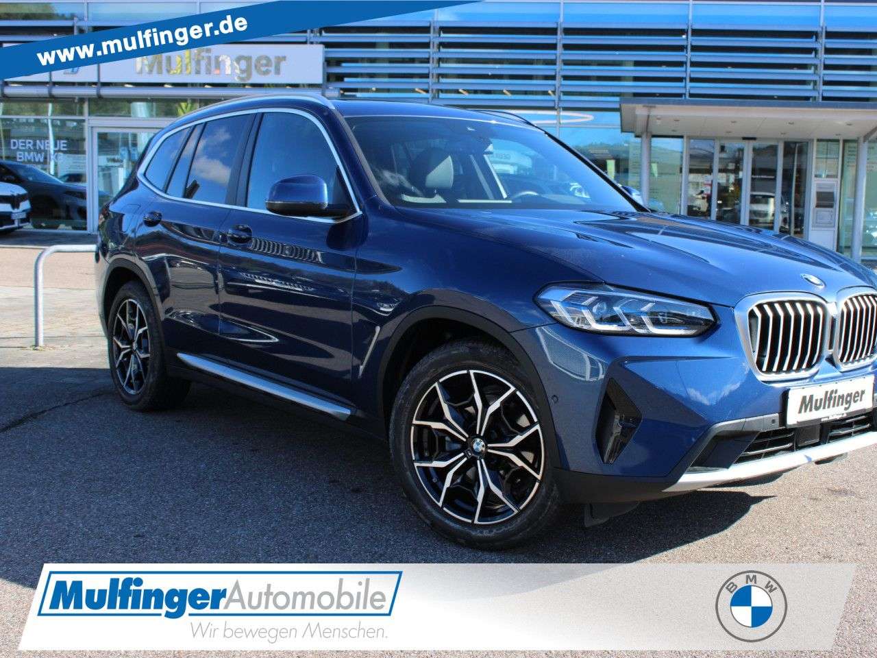 BMW X3 2024