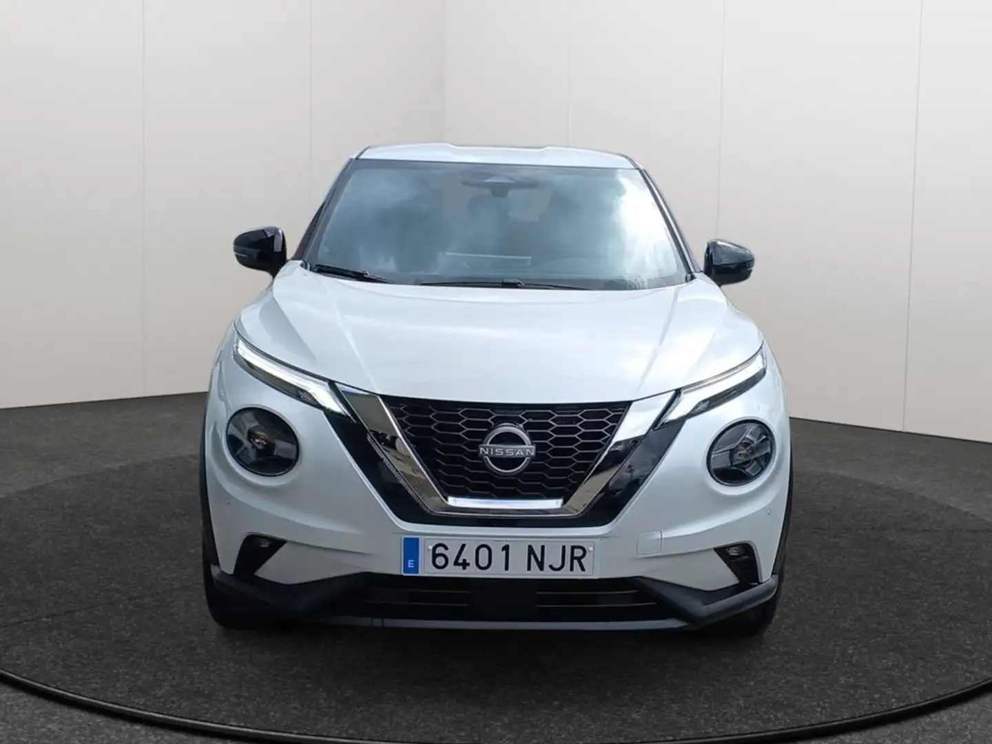 Nissan Juke 1.0 DIG-T N-Connecta 4x2 84kW Blanco - 2
