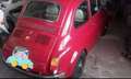 Fiat 500 Abarth Replica abarth d'epoca Rot - thumbnail 4