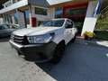 Toyota Hilux Double Cab Country 4x4 White - thumbnail 2