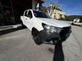 Toyota Hilux Double Cab Country 4x4 Bianco - thumbnail 3