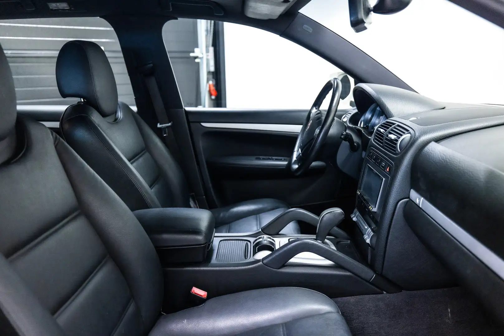 Porsche Cayenne 4.8 S Btw auto, Fiscale waarde € 8.000,- (€ 21.446 Wit - 2