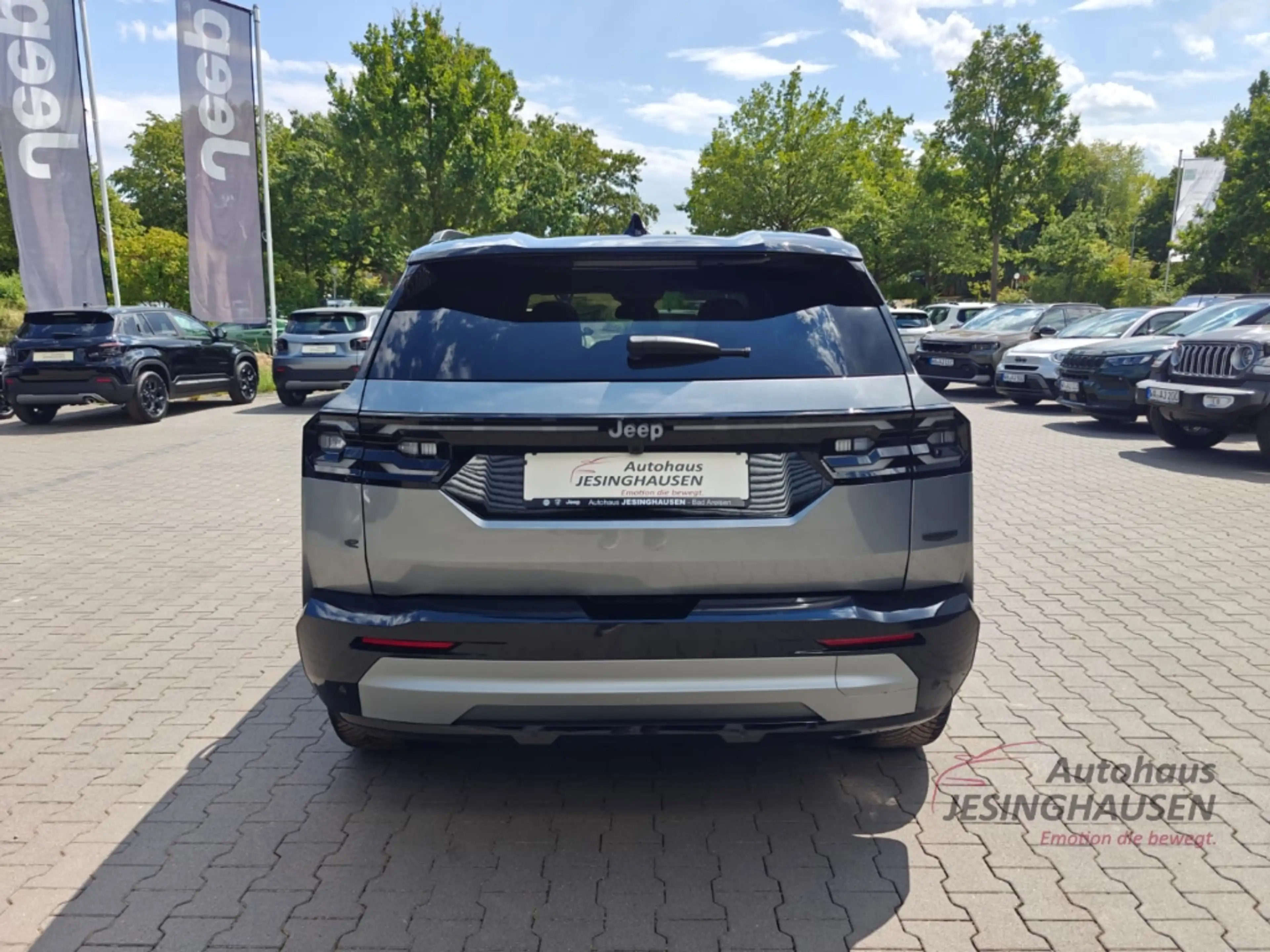 Jeep Compass Summit Plug-In Hyb.+Focal +Performance-LED+ El. He — photo 7