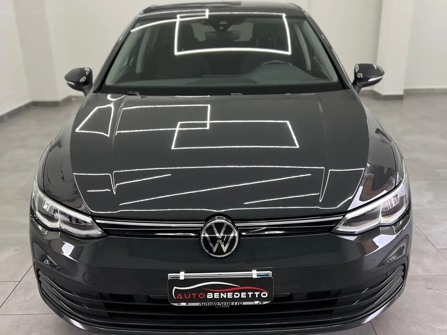 Volkswagen Golf Golf VIII 2020 2.0 tdi Life 115cv dsg - 2