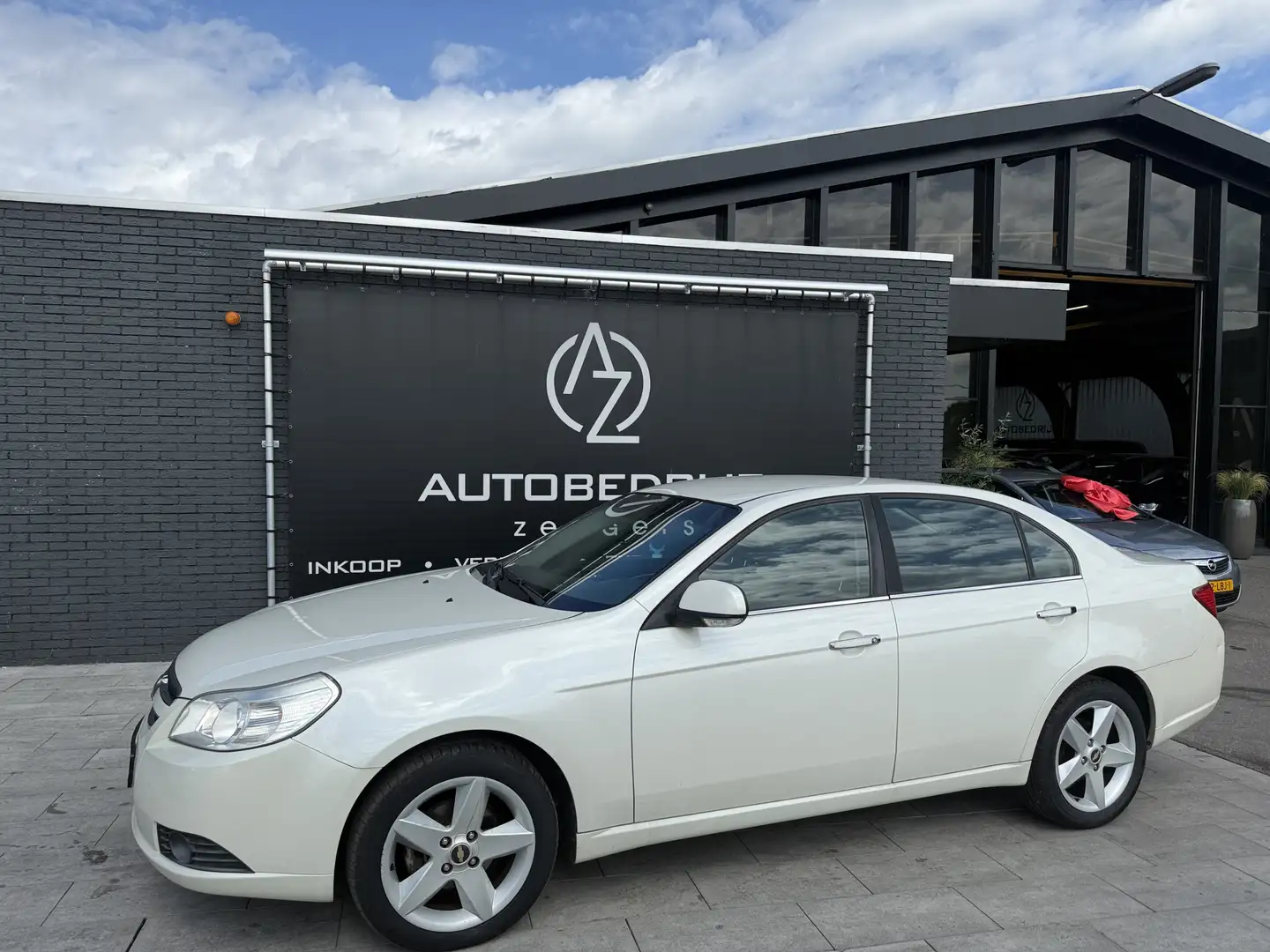 Chevrolet Epica 2.0i Executive Limited Edition Blanco - 1