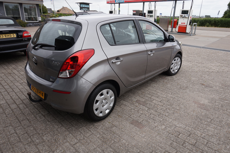 Hyundai i20 1.2i i-Motion, facelift , trekh , 119dkm , Incl nw — photo 5