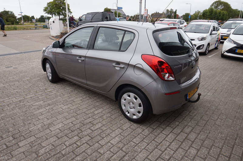Hyundai i20 1.2i i-Motion, facelift , trekh , 119dkm , Incl nw — photo 9