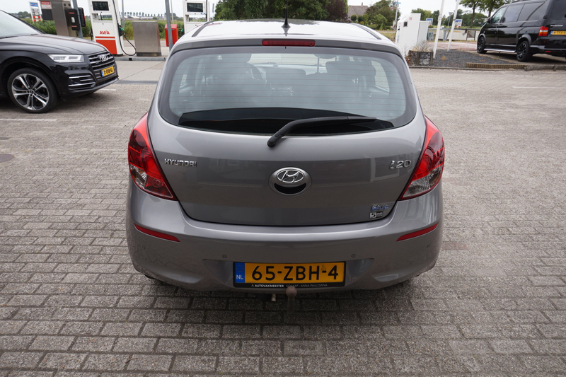 Hyundai i20 1.2i i-Motion, facelift , trekh , 119dkm , Incl nw — photo 7