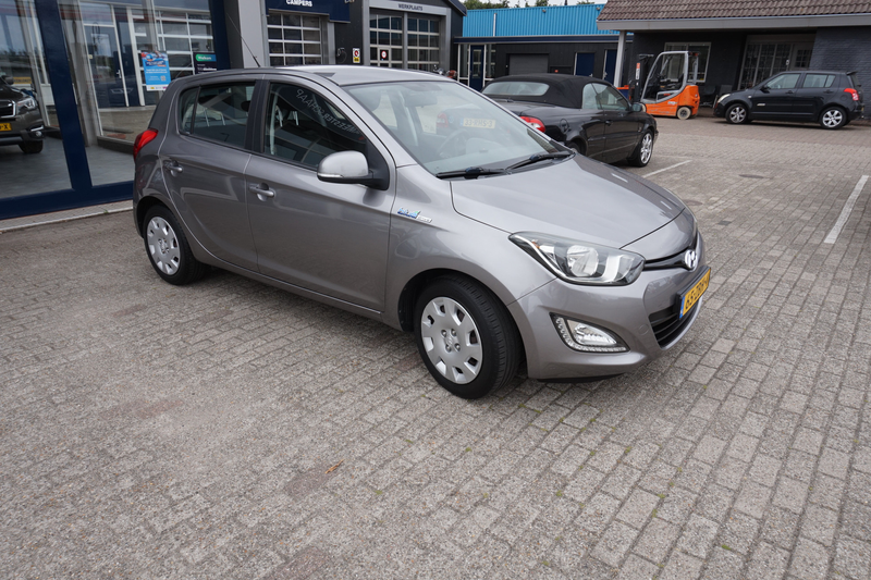 Hyundai i20 1.2i i-Motion, facelift , trekh , 119dkm , Incl nw — photo 3