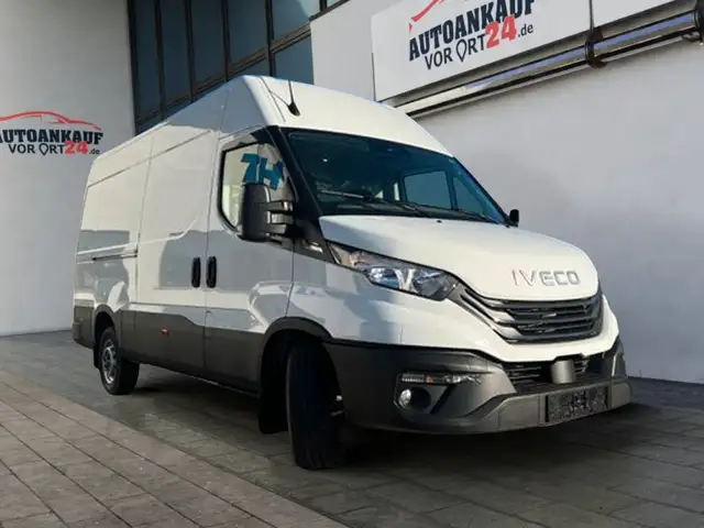 Iveco Daily 35S16V-3520L*12m3*Mittel Hoch*AHK 3,5*HOLZ
