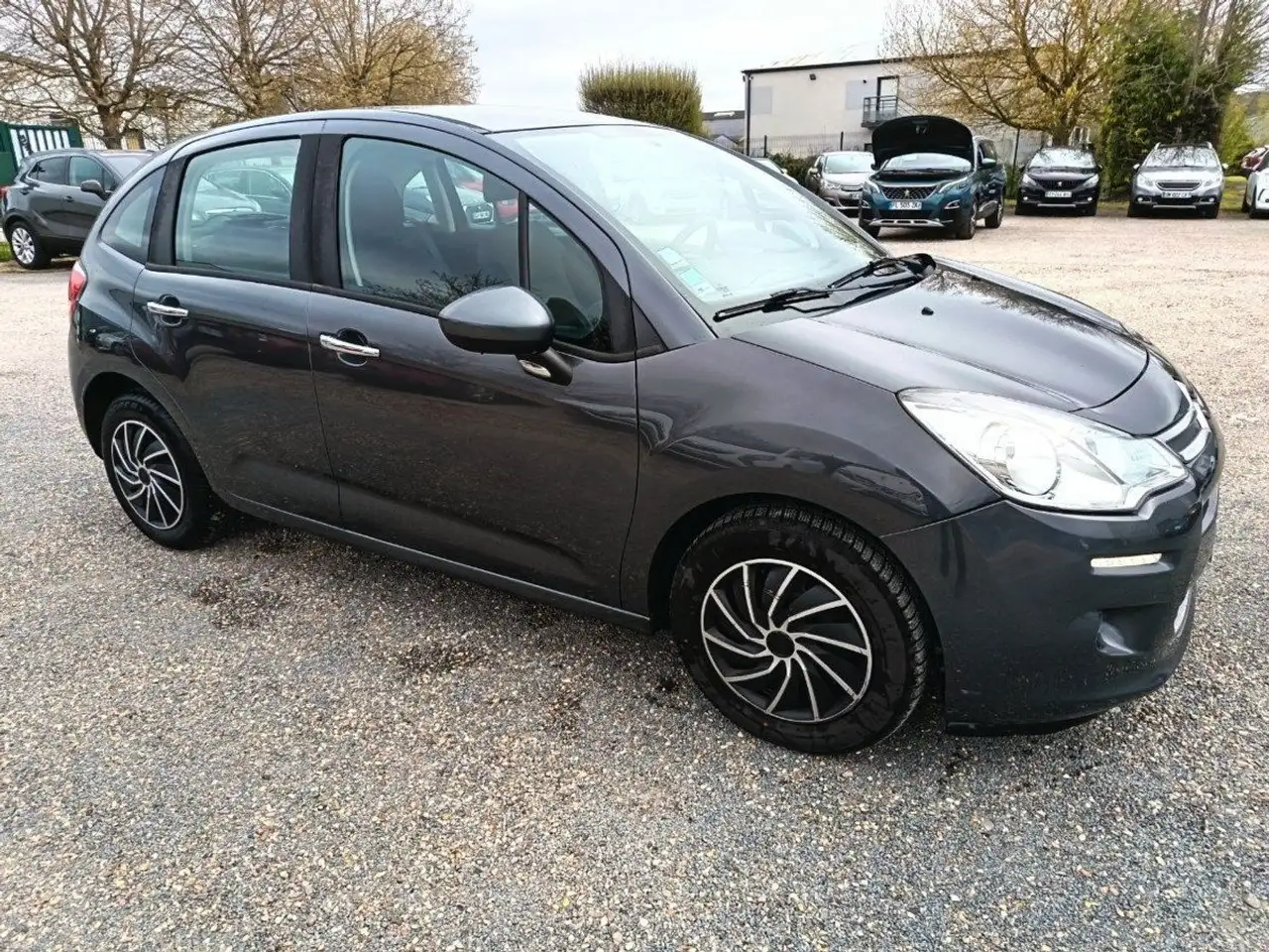 Citroen C3 PureTech 82 Confort