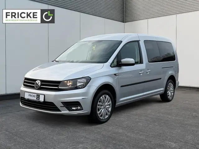 Volkswagen Caddy Maxi 1,4 TSI *ROLLSTUHLRAMPE*