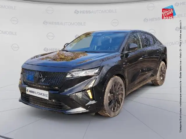 Renault Rafale 1.2 E-Tech full hybrid 200ch esprit Alpine Siege chauf Camera