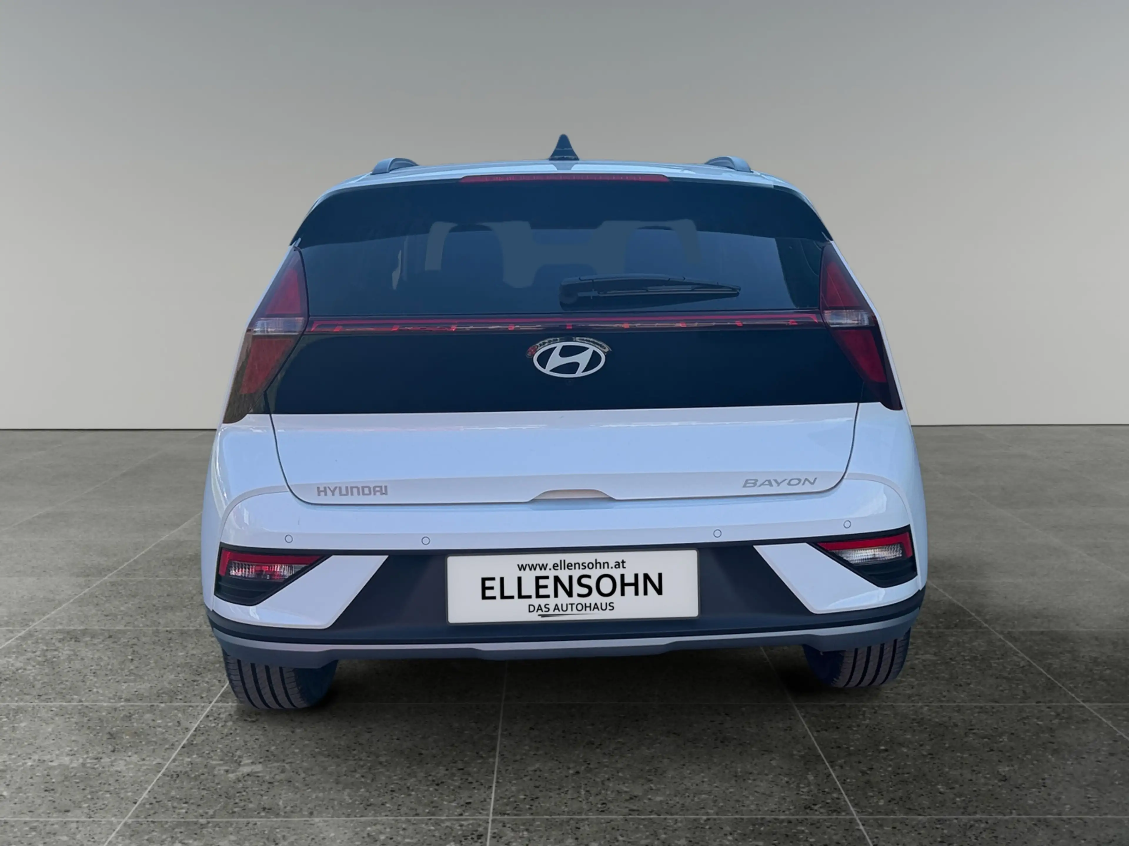 Hyundai BAYON Comfort Line 1.0 T-GDI — photo 4
