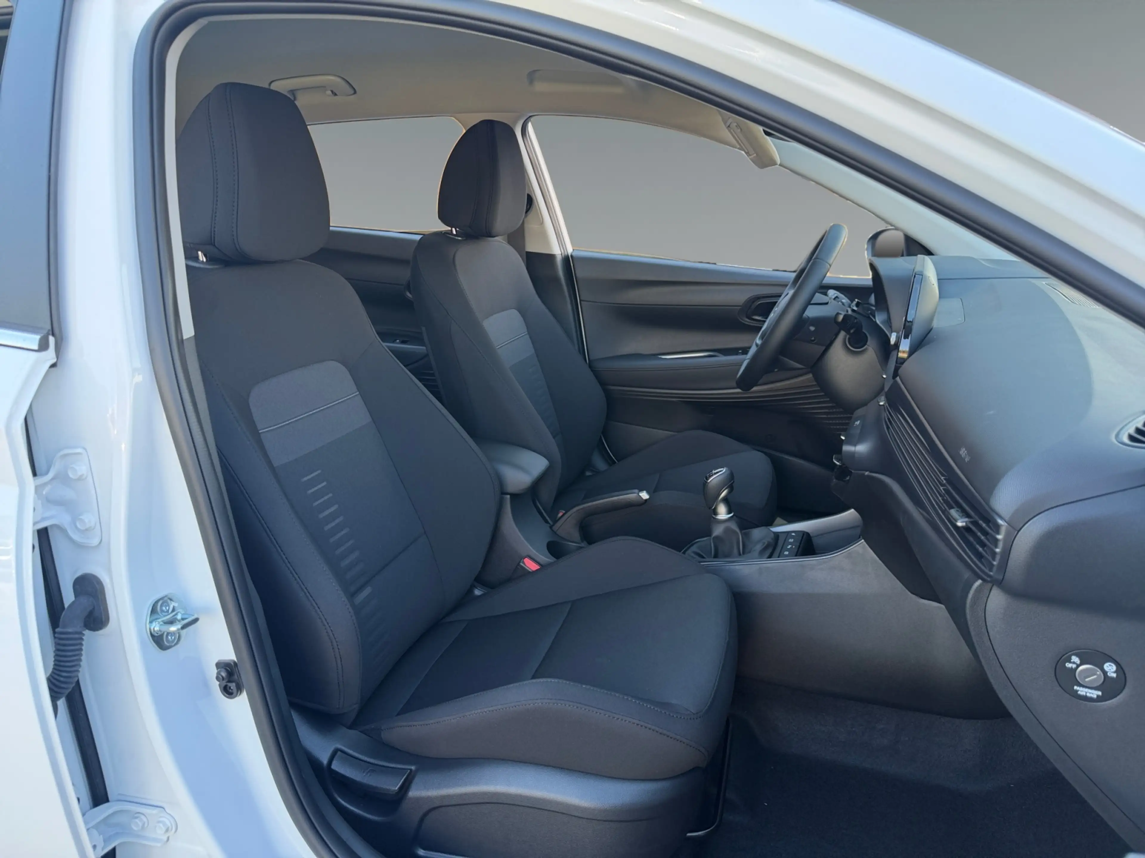 Hyundai BAYON Comfort Line 1.0 T-GDI — photo 12